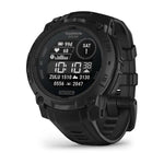 Garmin - Instinct 3 Solar - Tactical Edition