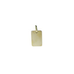 Beheyt - Pendentif - Or Jaune