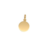 Beheyt - Pendentif - Or jaune