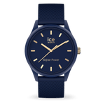 Ice Watch Solar Power - Navy Gold