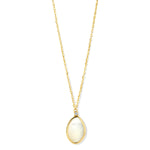 Femme Adorée - Collier - Or Jaune & Diamants