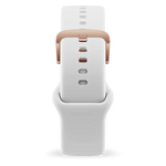 Ice Watch - Bracelet - Smart - Silicone Blanc