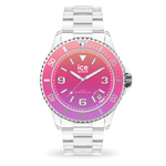 Ice Watch Clear Sunset - Pink