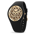 Ice Watch Leopard - Black