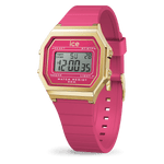 Ice Watch Digit Retro - Raspberry Sorbet