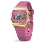 Ice Watch Digit Retro - Blush Violet