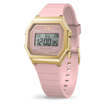Ice Watch Digit Retro - Blush Pink