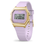 Ice Watch Digit Retro - Lavender Petal