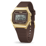 Ice Watch Digit Retro - Brown Cappuccino