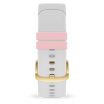 Ice Watch - Bracelet - Smart Junior - Silicone Blanc