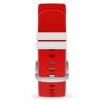 Ice Watch - Bracelet - Smart Junior - Silicone Rouge