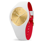 Ice Watch Loulou - White Gold Chic