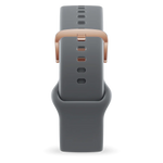 Ice Watch - Bracelet - Smart - Silicone Dark Grey