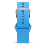 Ice Watch - Bracelet - Smart - Silicone Blue Tintin