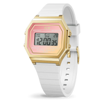 Ice Watch Digit Retro - White Dreamscape