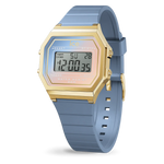 Ice Watch Digit Retro - Blue Majestic