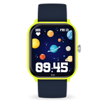 Ice Watch - Smart Junior 2 - Yellow Blue