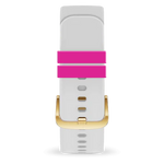 Ice Watch - Bracelet - Smart Junior - Silicone Blanc