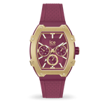 Ice Watch Boliday - Gold Burgundy