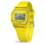 Ice Watch Digit Retro - Electric Yellow