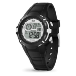 Ice Watch Digit Explorer - Black White