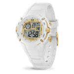 Ice Watch Digit Explorer - Magical White Gold