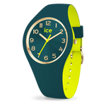 Ice Watch Duo Chic - Dark Green Lime