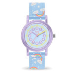 Ice Watch Learning - Light Blue Rainbow