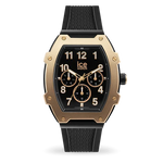 Ice Watch Boliday - Black Rose-Gold