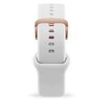 Ice Watch - Bracelet - Smart - Silicone Blanc