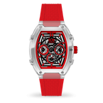 Ice Watch Boliday - Clear Red