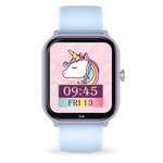 Ice Watch - Smart Junior 3 - Purple Soft Blue