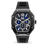Ice Watch Boliday - Black Blue Silver