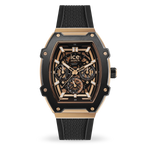 Ice Watch Boliday - Black Rose-Gold