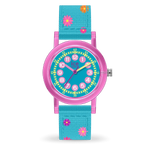 Ice Watch Learning - Pink Flowers