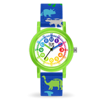 Ice Watch Learning - Green Dinosaur