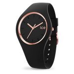 Ice Watch Glam - Black Rose-Gold