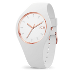 Ice Watch Glam - White Rose-Gold