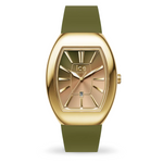 Ice Watch Boliday - Dome Metal - Olive Green