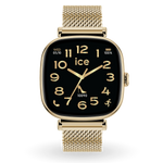 Ice Watch - Smart Two Carrée - Gold Milanese