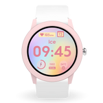 Ice Watch - Smart Junior 3 Ronde - Pink White