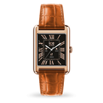 Ice Watch - Smart TKS 2.0 - Rose-Gold Cognac
