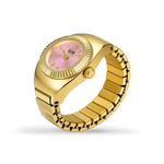Ice Watch Chouchou - Montre-Bague - Gold Pink