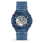 Ice Watch BEWATCH 2 - Blue Skeleton