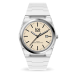 Ice Watch Power PW1 - Transparent White Beige