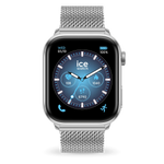 Ice Watch - Smart 3.0 - Silver Milanese