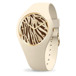 Ice Watch Wild - Almond Skin Zebra