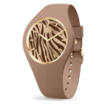 Ice Watch Wild - Mocha Zebra