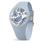 Ice Watch Flower - Blue Aura