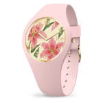 Ice Watch Flower - Soft Pink Lily